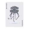 Jeu de 54 cartes à jouer Star Wars Année du Côté Obscur - Theory11