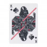 Jeu de 54 cartes à jouer Star Wars Année du Côté Obscur - Theory11
