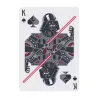 Jeu de 54 cartes à jouer Star Wars Année du Côté Obscur - Theory11