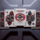 Jeu de 54 cartes à jouer Star Wars Année du Côté Obscur - Theory11