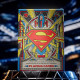 Jeu de 54 cartes à jouer Superman - Theory11