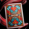 Jeu de 54 cartes à jouer Superman - Theory11