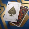 Jeu de 54 cartes à jouer Spider-Man - Theory11
