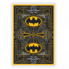 Jeu de 54 cartes à jouer Batman 85ème Anniversaire - Theory11