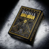 Jeu de 54 cartes à jouer Batman 85ème Anniversaire - Theory11