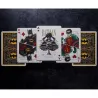 Jeu de 54 cartes à jouer Batman 85ème Anniversaire - Theory11