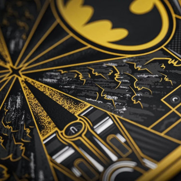 Jeu de 54 cartes à jouer Batman 85ème Anniversaire - Theory11