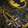 Jeu de 54 cartes à jouer Batman 85ème Anniversaire - Theory11