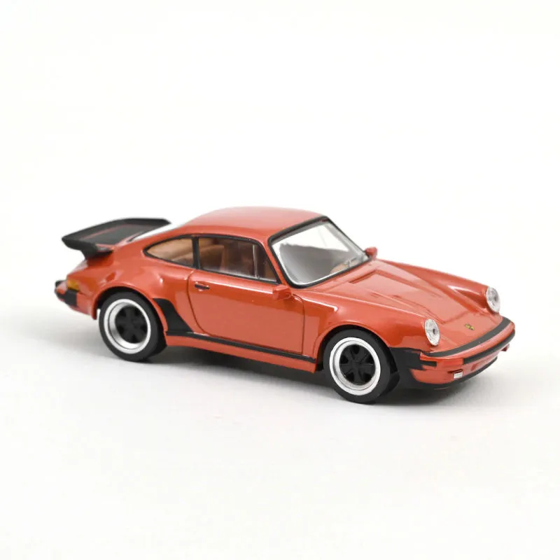 Porsche 911 Turbo 1978 Cuivre métallisé - Voiture Norev 1/43