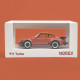 Porsche 911 Turbo 1978 Cuivre métallisé - Voiture Norev 1/43