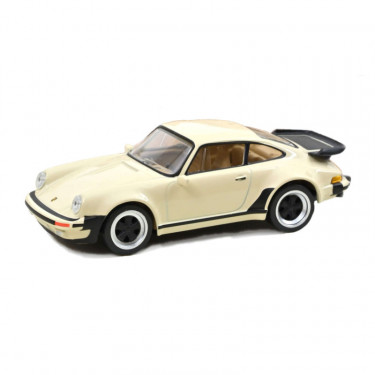 Porsche 911 Turbo 1978 Beige - Voiture Norev 1/43
