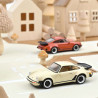 Porsche 911 Turbo 1978 Beige - Voiture Norev 1/43