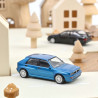 Lancia Delta intégrale HF Evo 2 1993 Bleue - NOREV 1-43ème
