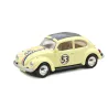 VW Coccinelle Choupette 1973 N°53 - NOREV 1-43ème