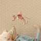 Petite souris fée Maileg - Rose
