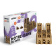Puzzle sculpture 3D en carton - Notre-Dame de Paris - Cartonic