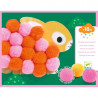 jeu pompons DJECO 0049