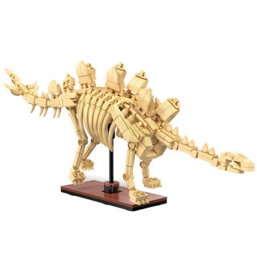 Squelette Stégosaure - 279 pièces - CADA