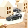 Ford Sierra RS Cosworth 1986 Noire - NOREV 1/43