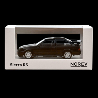 Ford Sierra RS Cosworth 1986 Noire - NOREV 1/43