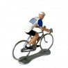 Figurine cycliste grec Bernard & Eddy