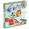 Jeu d'enfilage "Animaux mignons" DJECO 0084