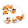 Jeu d'enfilage "Animaux mignons" DJECO 0084