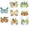 Masques Animaux de la forêt DJECO 7936