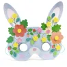 Masques mosaïques à décorer Animaux de la forêt DIY DJECO 7936