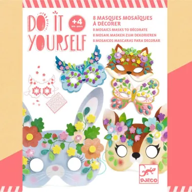 Masques DJECO 7936