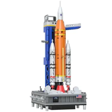 NASA fusée Artémis - CADA