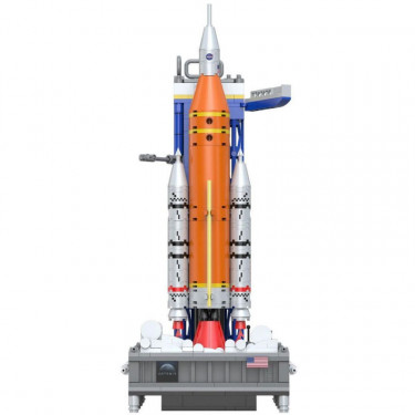 NASA fusée Artémis - CADA - 659 pièces