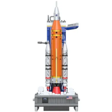 NASA fusée Artémis - CADA - 659 pièces