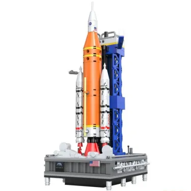 NASA fusée Artémis - CADA - 659 pièces