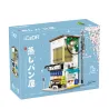Bun shop japonais - CADA - 1180 pièces