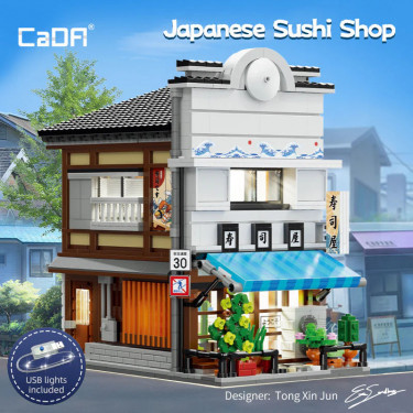 Sushi shop japonais - CADA