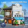 Sushi shop japonais - CADA