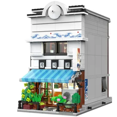 Sushi shop japonais - CADA