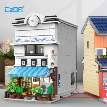 Sushi shop japonais - CADA