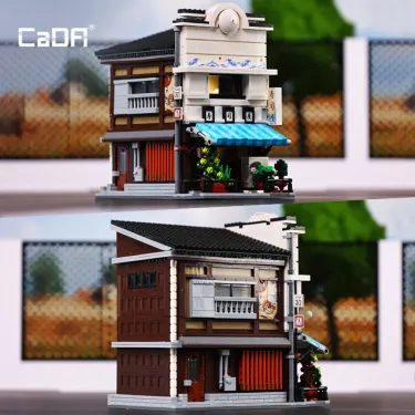 Sushi shop japonais - CADA