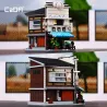 Sushi shop japonais - CADA