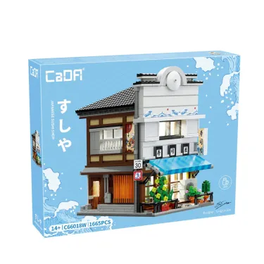 Sushi shop japonais - CADA
