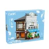 Sushi shop japonais - CADA