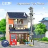 Tea shop japonais - CADA