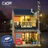 Tea shop japonais - CADA