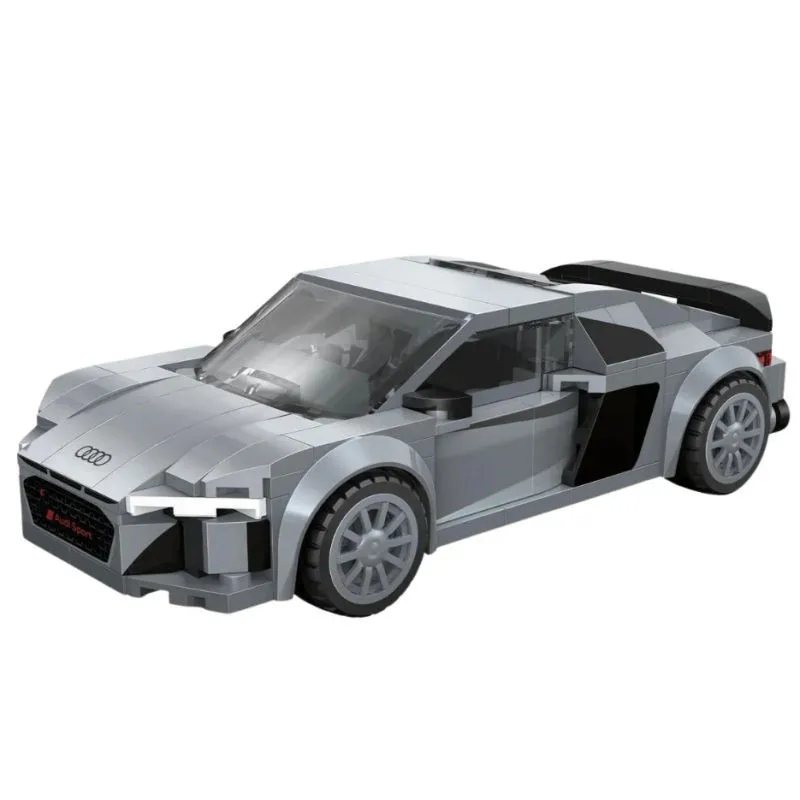 Audi R8 - CADA - 199 pièces