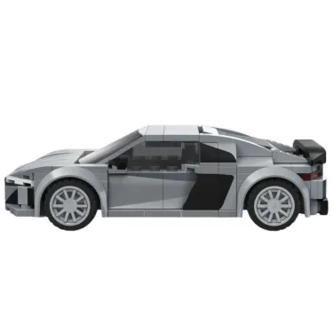 Audi R8 - CADA - 199 pièces