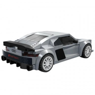 Audi R8 - CADA - 199 pièces