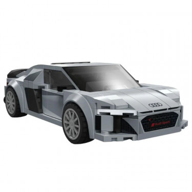 Audi R8 - CADA - 199 pièces