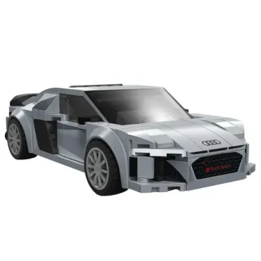 Audi R8 - CADA - 199 pièces
